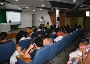 Jornada única de valoración para apoyo nutricional en el Suroccidente de Barranquilla
