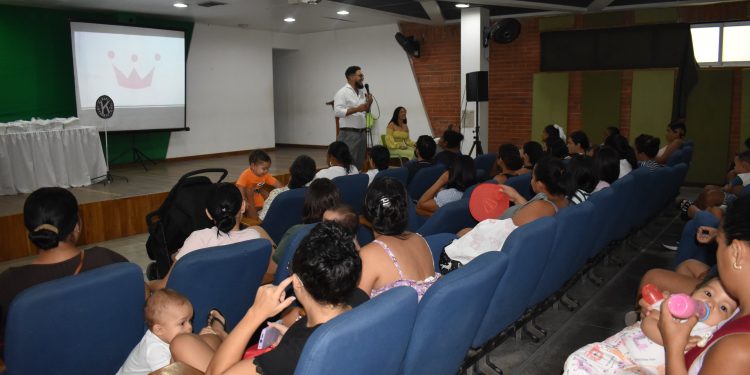 Jornada única de valoración para apoyo nutricional en el Suroccidente de Barranquilla