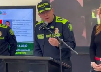 General Triana: ‘El Costeño’ encabezaba peligrosa red criminal en Bogotá
