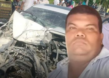 Consternación en Montería por la muerte de Wilfrido Burgos, conocido como “Moco e’ Vela”, en accidente de tránsito