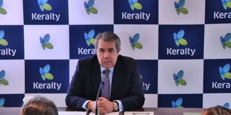 Keralty exige retorno de Sanitas: “La Corte falló, pero aún no nos notifican”