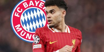 Luis Díaz, a un paso del Bayern Múnich: Liverpool acepta oferta de 75 millones de euros