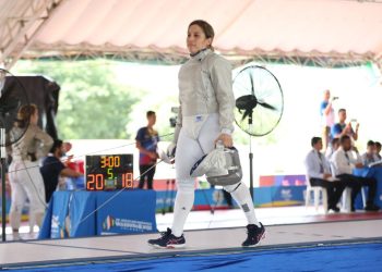 Colombia asiste al Centroamericano y del Caribe de Esgrima