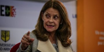 Marta Lucía Ramírez aclara que carta a Marco Rubio con nombres de excancilleres era solo un “borrador”