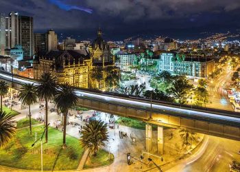 Hallan muerto a ciudadano español en hotel del centro de Medellín: investigan a mujer que lo acompañaba