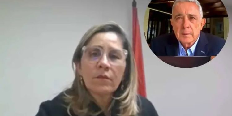 El viernes se leerá el destino penal de Álvaro Uribe Vélez