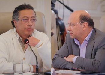 Déficit fiscal de Colombia marca nuevo récord en abril por aumento del gasto público