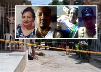 La guerra no perdona: atentado contra familia de alias ‘Otón’ sería venganza por ataque a Digno Palomino en prisión