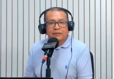 $50 millones de recompensa por información de responsables sobre el atentado contra el periodista Gustavo Chica