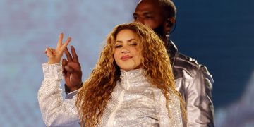 Shakira regresa a los escenarios colombianos con dos conciertos imperdibles