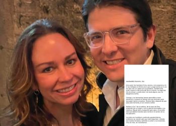 “Miguel dará un pequeño gran paso”: María Claudia Tarazona sobre nueva cirugía del senador Uribe Turbay
