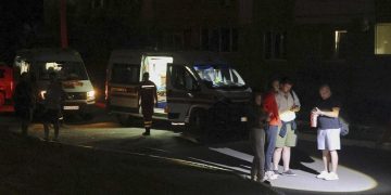 Ucrania señaló que neutralizó 83 drones que lanzó Rusia