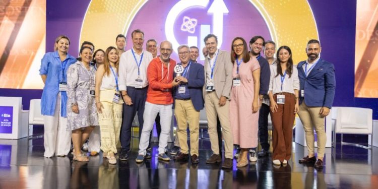 Aqualia gana Premio Andesco de Sostenibilidad por su liderazgo en salud y bienestar laboral en Colombia