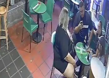 Hieren a comensal durante atraco en terraza de restaurante en Las Delicias