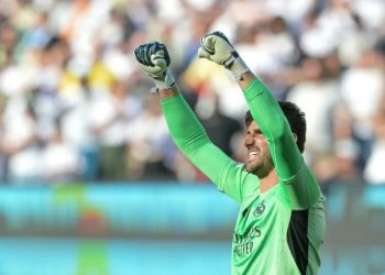 Courtois defiende a Donnarumma tras la lesión de Musiala: “Culparlo es excesivo”