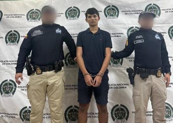 INTERPOL detuvo a ciudadano colombiano solicitado por Lituania por espionaje y terrorismo