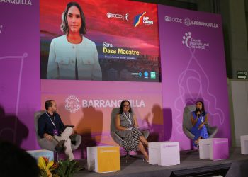 Con ideas transformadoras y alianzas estratégicas, comienzan diálogos en agendas de aliados en el Foro de la OCDE