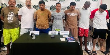 Golpe a «Los Pepes»: Capturan a cabecilla y desarticulan red criminal en Barranquilla