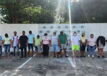 Desmantelan banda dedicada a la producción y distribución de licor adulterado en el Atlántico