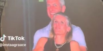 CEO es captado siéndole infiel con su jefa de RR. HH. en pleno concierto de Coldplay: video se vuelve viral
