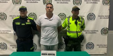 Edwin Cataño, el bombero señalado de matar a Juan David Ucrós, cumplirá detención desde casa