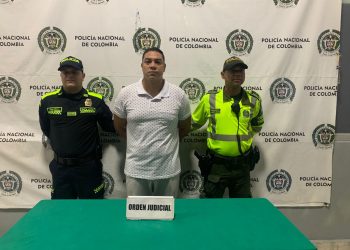 Así fue capturado presunto homicida por accidente de tránsito que cobró la vida de un joven en Barranquilla