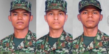 Ataque con drones del ELN deja tres soldados muertos en Norte de Santander; uno era del Atlántico
