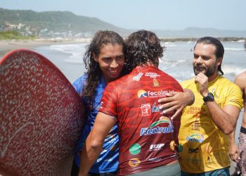 Atlántico brilló con 20 medallas en la IV Válida Nacional de Surf en Puerto Colombia