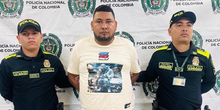 Cayó alias “El Pato” con más de una década de trayectoria delictiva