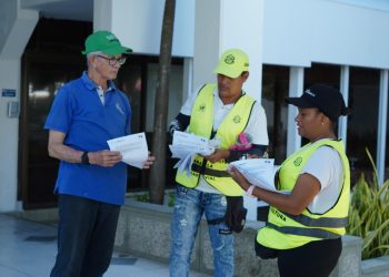 A partir del jueves 24 de julio, laboratorio vial en el sector de Villa Santos