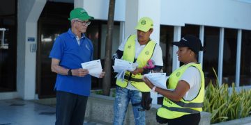 A partir del jueves 24 de julio, laboratorio vial en el sector de Villa Santos