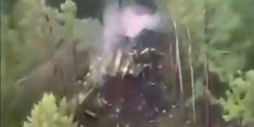 Autoridades rusas confirman que no hay sobrevivientes tras accidente de avión cerca de Tynda