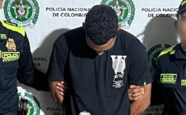 Recapturan en Sincelejo a alias ‘Máquina’, ahora por porte ilegal de armas