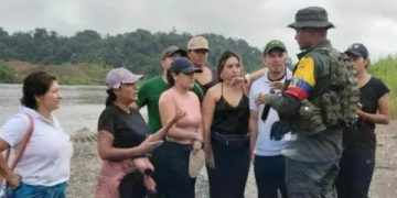 Liberan a nueve contratistas de la Gobernación del Cauca tras nueve días de secuestro por disidencias de las Farc