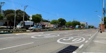 La transformación de la avenida Cordialidad: esta es la nueva cara de esta importante vía