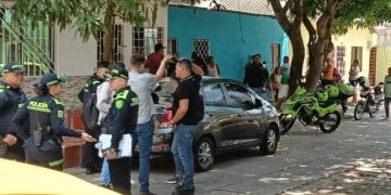 A bala asesinan a cobradiario en el barrio Buena Esperanza de Barranquilla