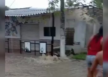 “El arroyo se metió hasta la cocina”: familias lo pierden todo tras desbordamiento en Campeche