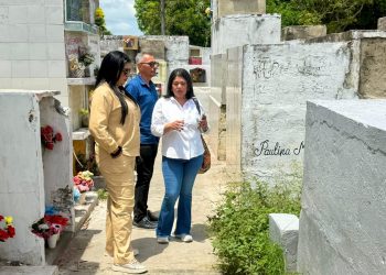 Malambo proyecta modernizar el Cementerio Wilfrido Camargo