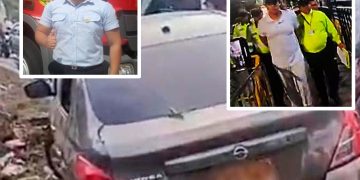 Bombero implicado en muerte de joven en la Circunvalar se entrega a la Fiscalía tras nueva orden de captura