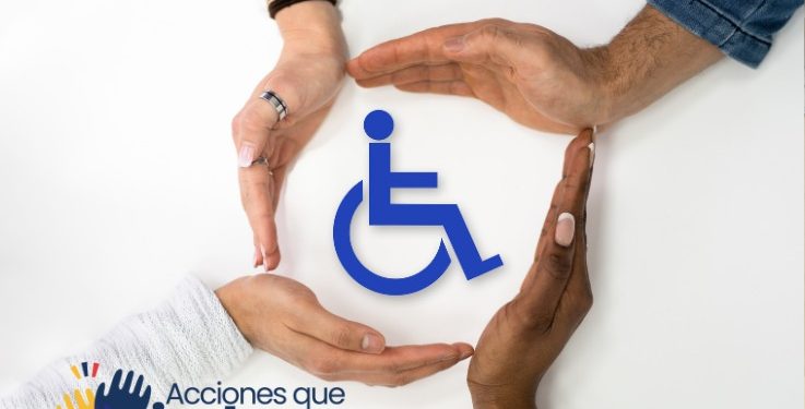 Procurador General, Gregorio Eljach Pacheco, promueve campaña para garantizar atención digna a personas con discapacidad