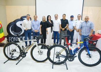 Instituto de Tránsito del Atlántico le apuesta a la movilidad sostenible y el deporte con el “Fondo Caribe 2025”