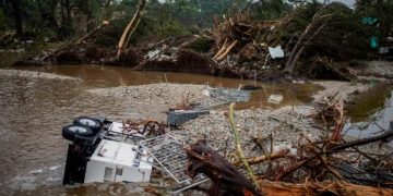 Inundaciones en Texas dejan al menos 109 muertos; condado de Kerr, el más afectado
