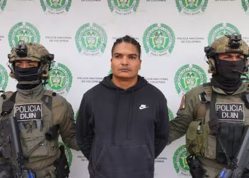 Corte Suprema da luz verde a extradición de ‘Larry Changa’, cabecilla del Tren de Aragua