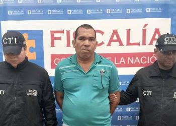A la cárcel fue enviado el presunto feminicida de Gina Paola Rivera: se entregó, pero no aceptó cargos