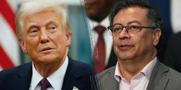 Petro envía carta a Donald Trump y admite que sus palabras pudieron sonar “innecesariamente duras”