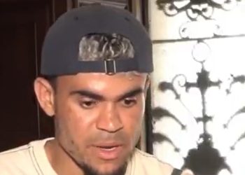 Luis Díaz: “Me llevaré un amigo grandioso en mi corazón”