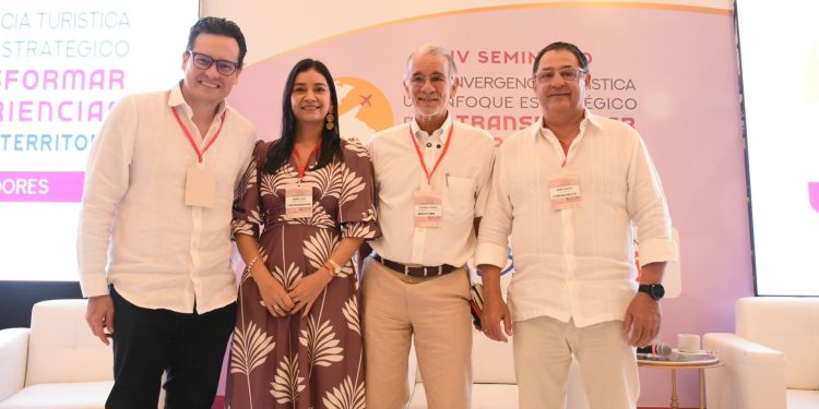 Atlántico impulsa el turismo sostenible en el IV Seminario de Convergencia Turística de Cotelco