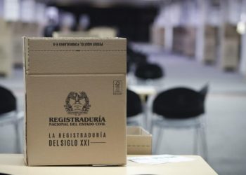 Thomas Greg & Sons ganó el contrato para organizar elecciones colombianas de 2026