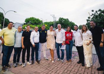Galapa fue el escenario de la gran inducción a más de 1.800 nuevos jóvenes que acceden a educación superior gratuita en la IUB