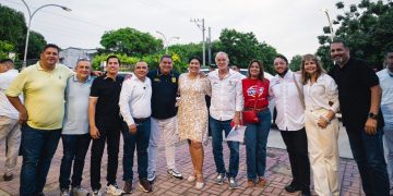 Galapa fue el escenario de la gran inducción a más de 1.800 nuevos jóvenes que acceden a educación superior gratuita en la IUB